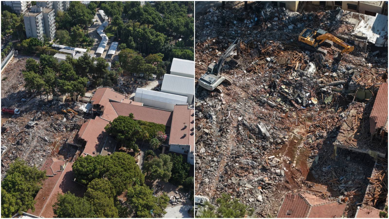 antalya muzesinde yikim basladi VHD4ZyjA