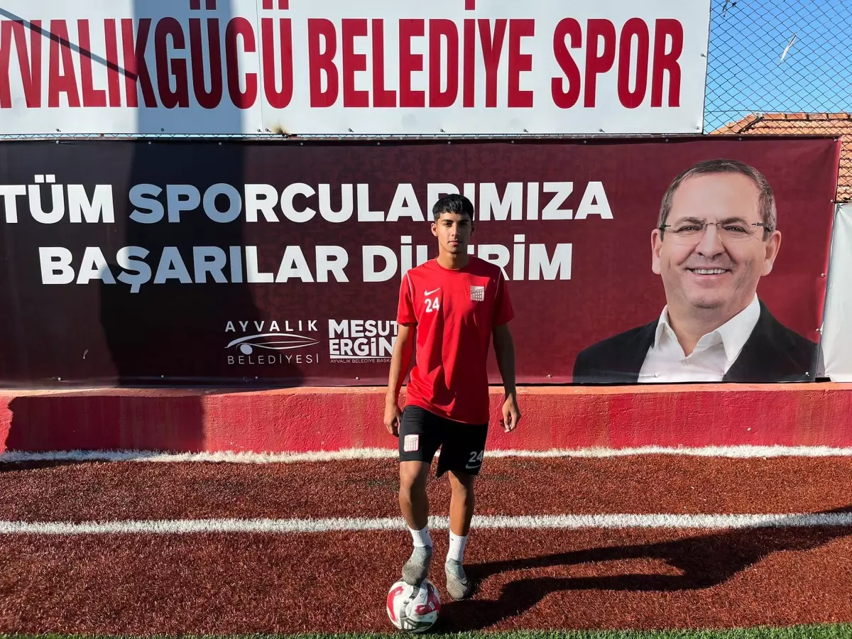 ayvalikgucunde ferhat kaya umut verdi ecfn6fBi