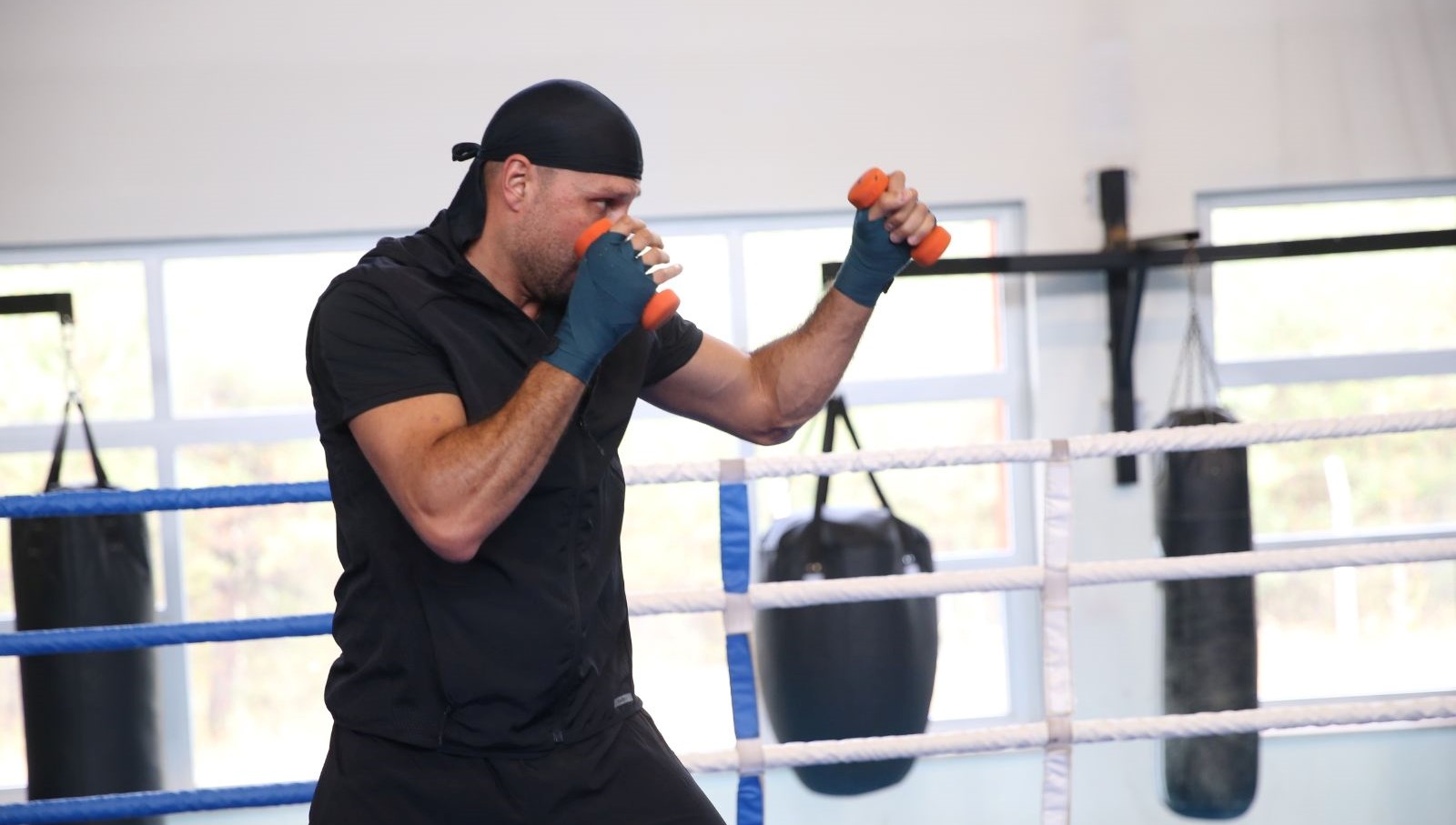 basarili boksor dunya sampiyonlugu hedefliyor l73a59TW