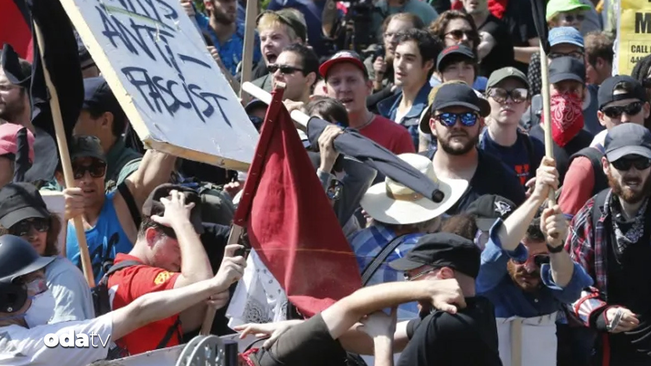 charlie kirk kanunlari antifa teror orgutu ilan edildi finanse edenler sorusturulacak vujcmu79