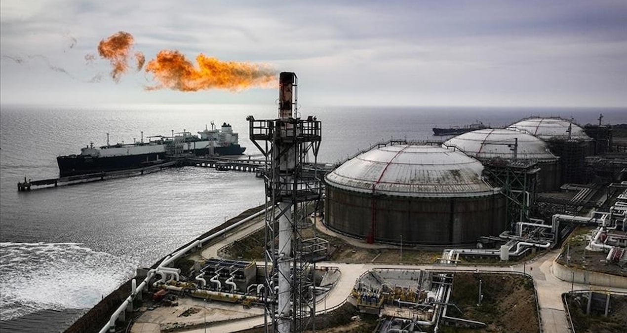 Doğal gaz üretimi son 10 yılda zirve yaptı: Fosil yakıtlar arasında en hızlı büyüyen enerji kaynağı