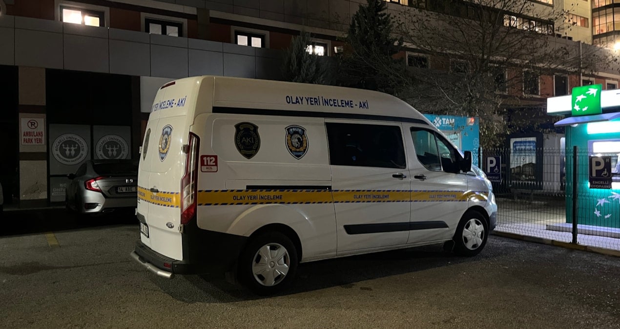 hastanede dehset 5 kattan atlayan hukumlu can verdi 8VpzPmUC