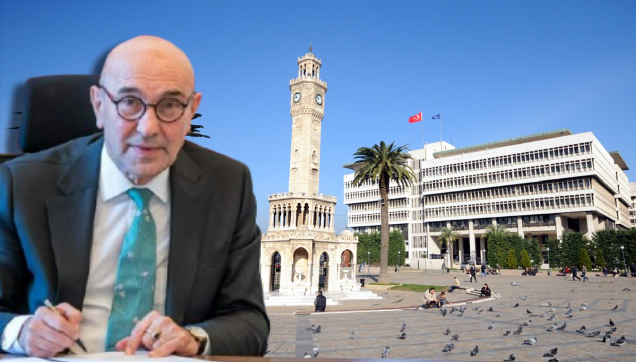 İzmir’de yolsuzluk soruşturması | Eski belediye başkanı Tunç Soyer hakim karşısına çıkıyor