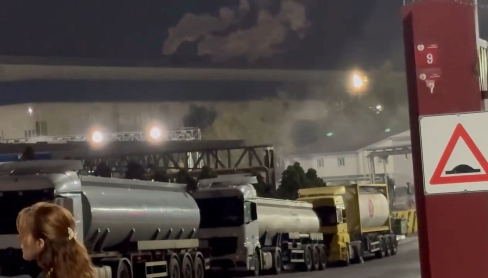 kocaelide kimyasal sizinti panigi ekipler harekete gecti 3xQQGKY5