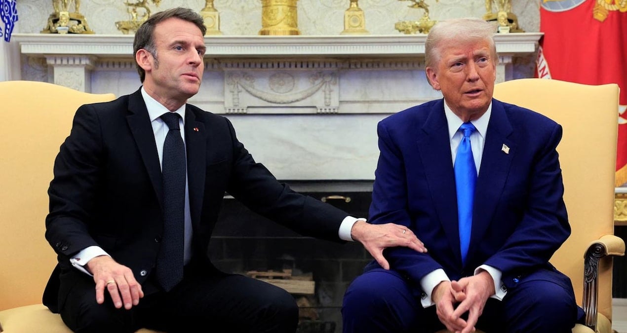macron ve trump gorusmesi filistini tanimak hamasi unutturmuyor IWzKzJnv