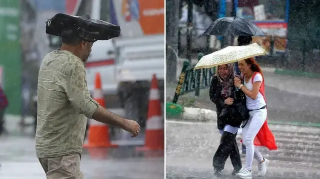 meteorolojiden 13 il icin sari uyari firtina ve yagis geliyor peEqpeel