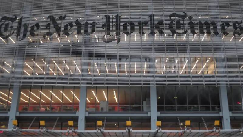 new york timesdan trumpa korkmuyoruz iEdAvTW7