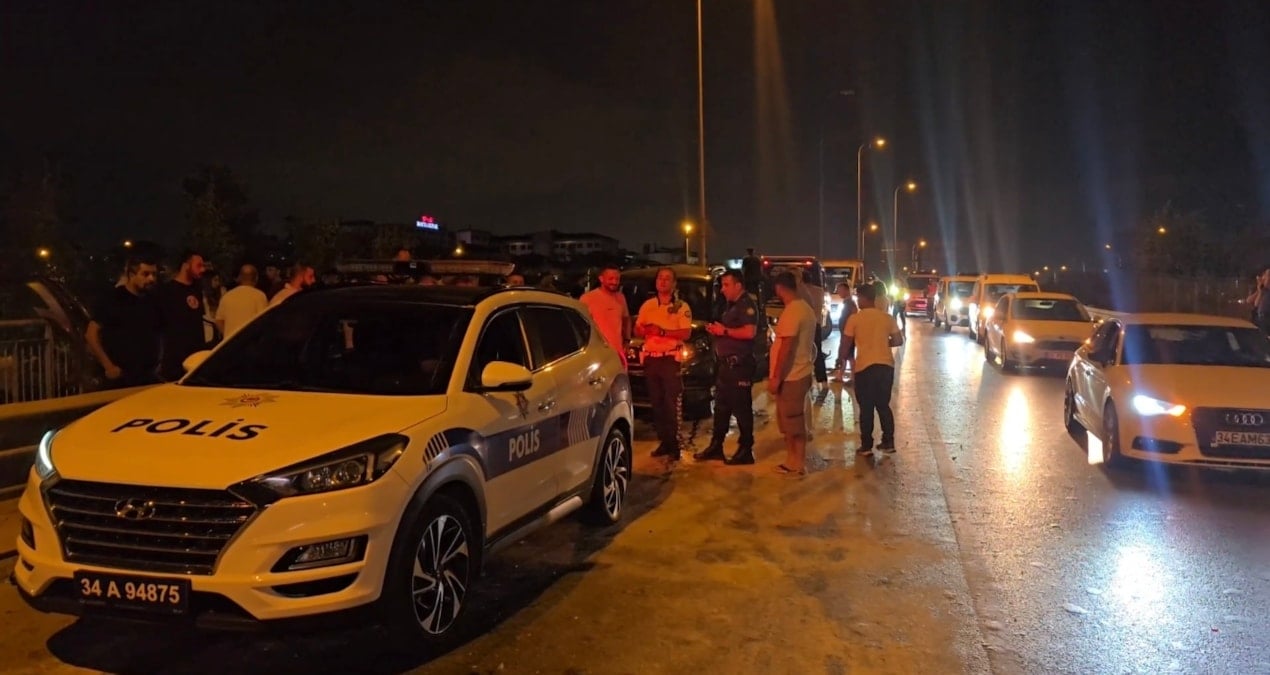 sancaktepede 8 arac birbirine girdi 2OstVHy1