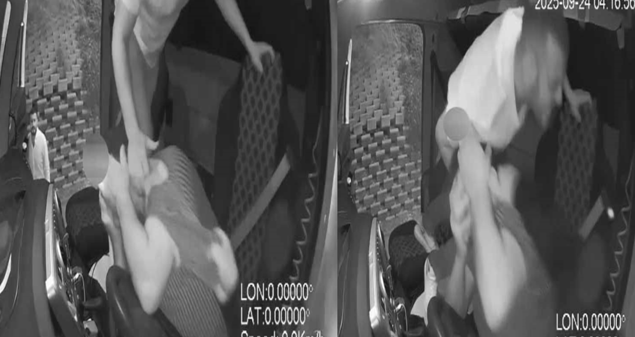 tir soforune neden aracimiza carptin dayagi yMGJeTZg