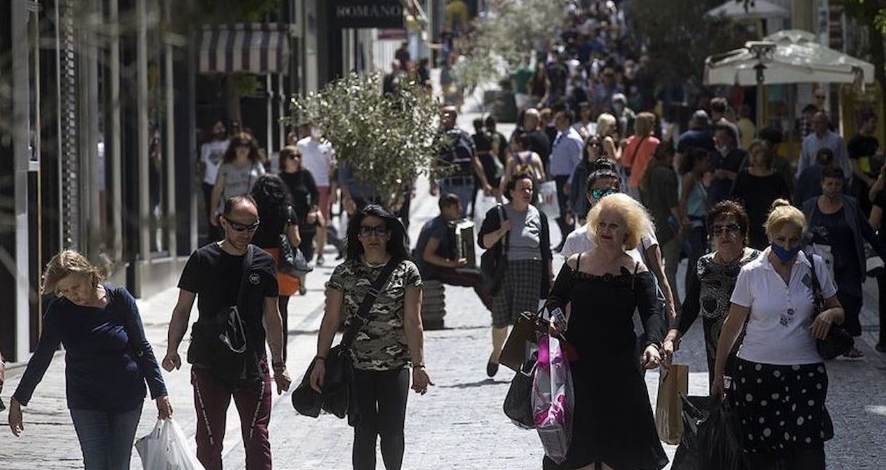 ulkede dogum oranlari cakilinca hukumet dugmeye basti acil durum planini acikladilar xEQQ3yjF