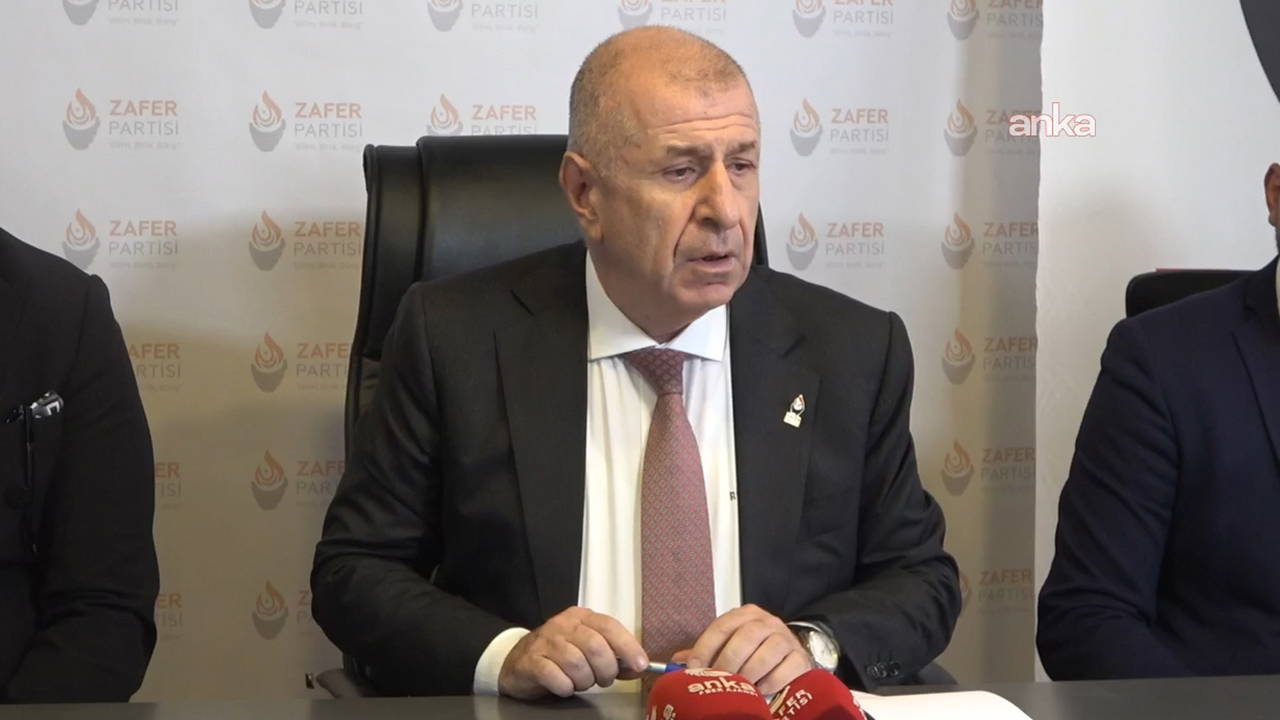 zafer partisi genel baskani umit ozdag trumpin hileli secim imasi tesaduf degil 624k2T6k