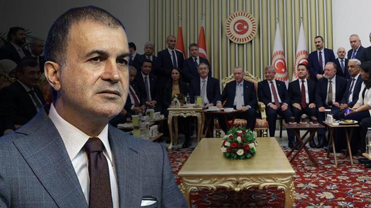 ak parti sozcusu celik meclisteki birliktelik dunyaya verilmis net ve milli bir cevaptir fu5MfnQc