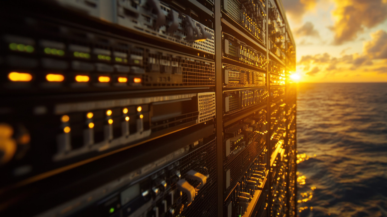 cin gelecegin teknolojisini okyanusun dibine indiriyor QxmPsrVi