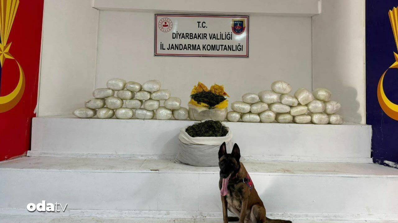 diyarbakirda kilolarca uyusturucu madde ele gecirildi 64DkVWNK.jpg