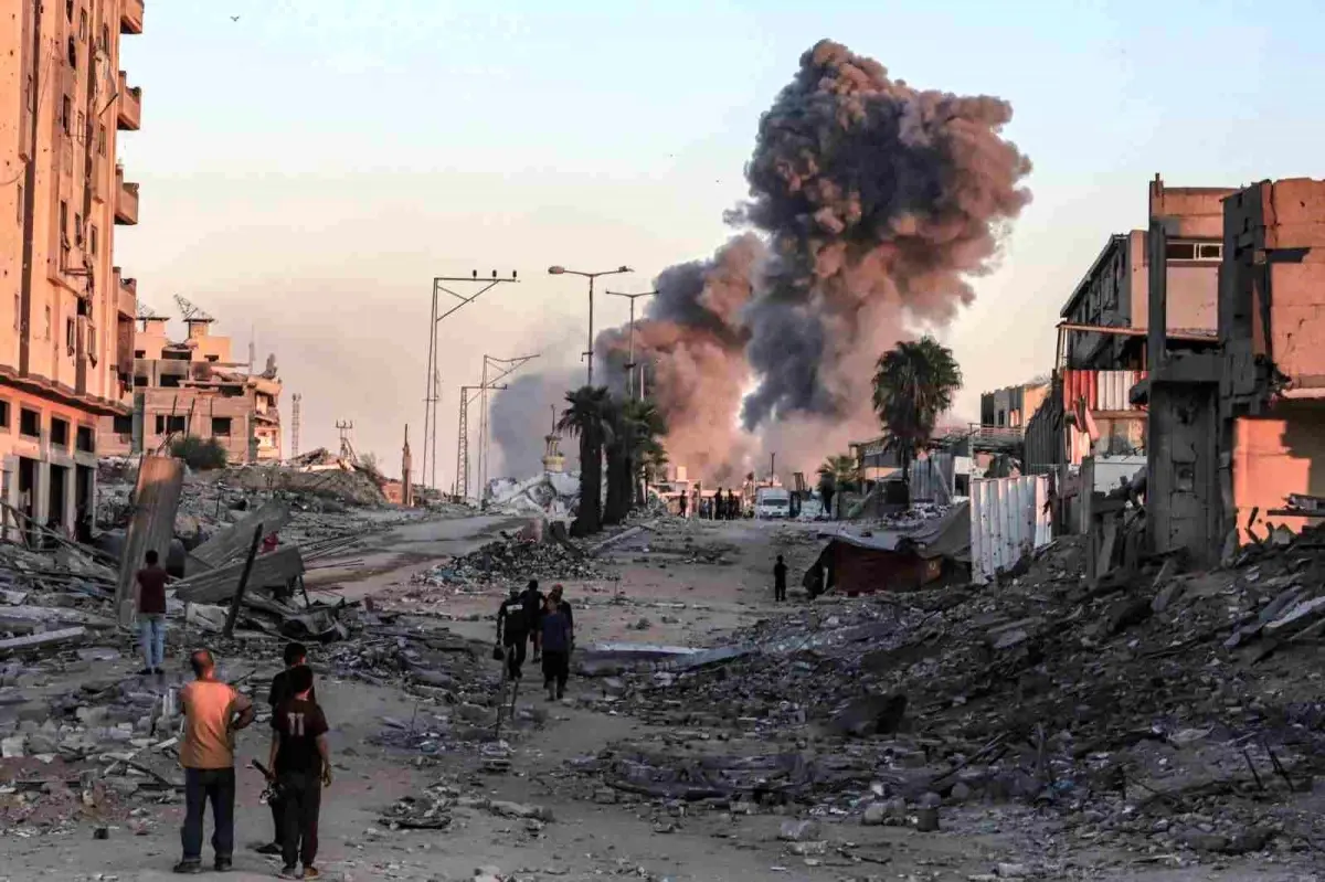 gazzedeki saldirilarda can kaybi 67 bini asti mI9GBypH