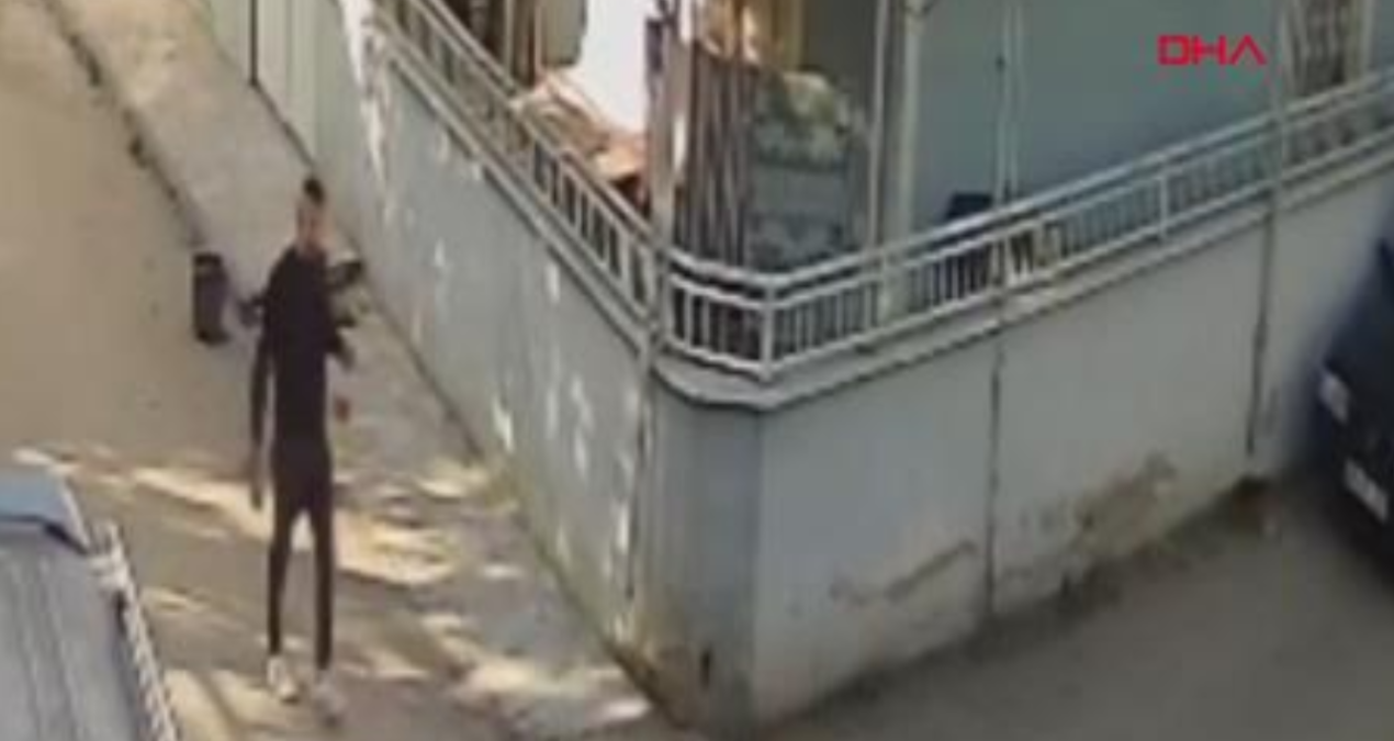 husumetlisinin otomobilini kundakladi o anlar kamerada lBGv1C8P