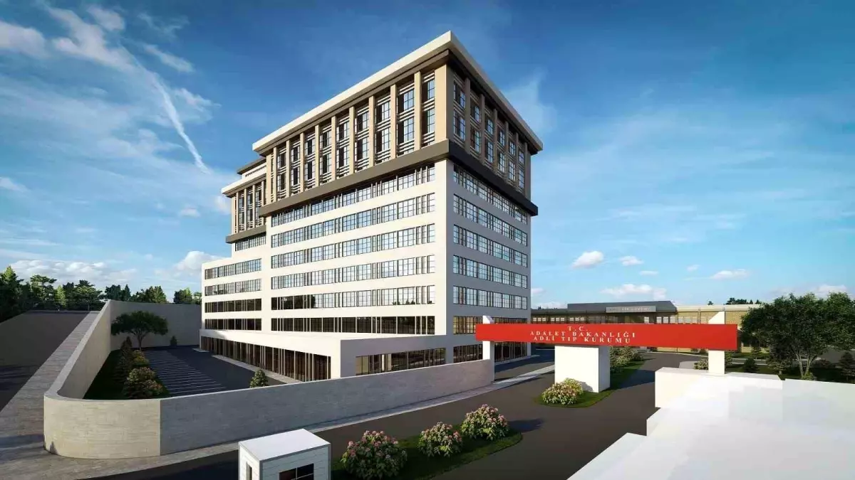 istanbul adli tip kurumu yeni hizmet binasina kavusuyor b2xOue1c