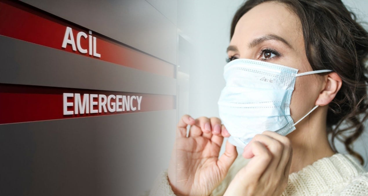 İstanbul’da sonbahar, üst solunum hastalıklarıyla birlikte geldi