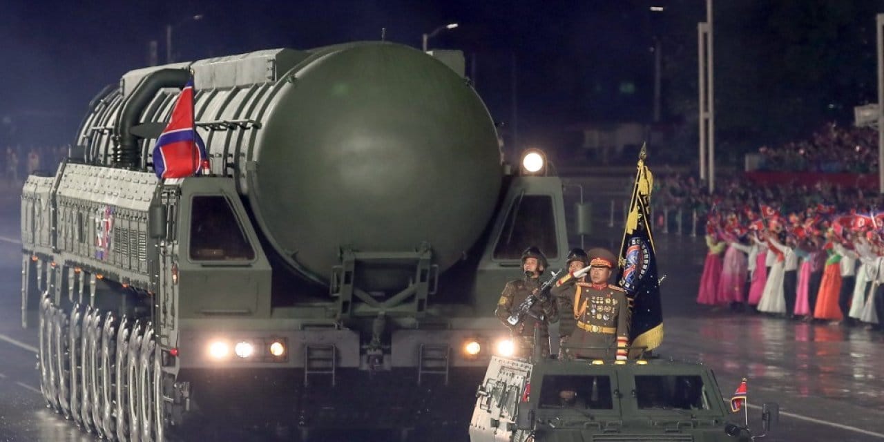 kuzey kore abdyi vurabilen fuzesini tanitti KJ9KBzIy