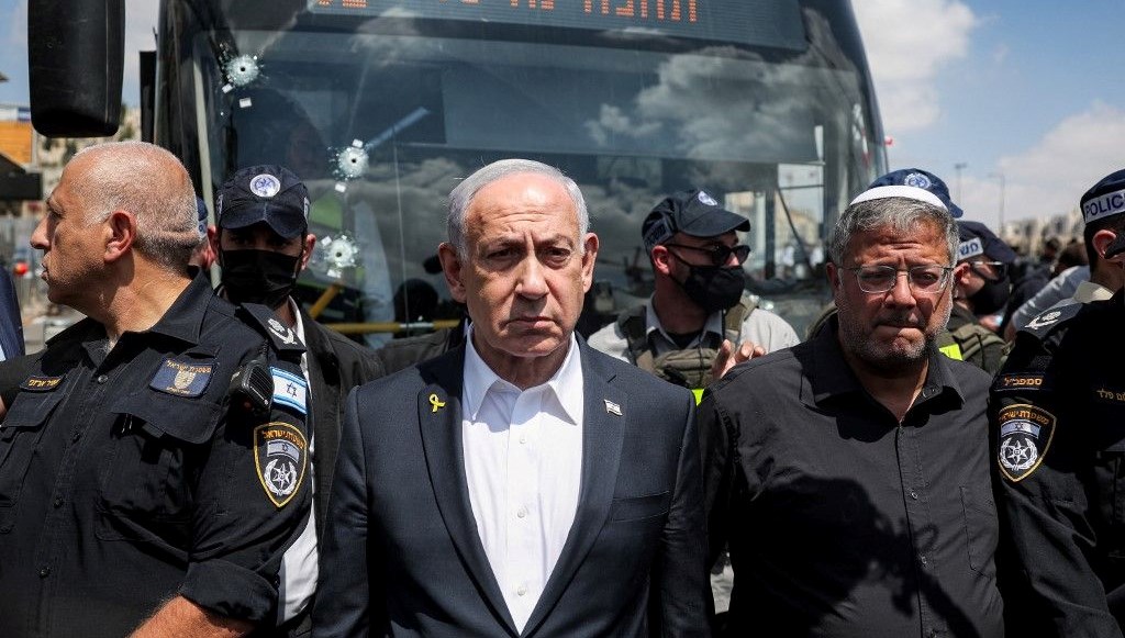 misirdaki gazze zirvesi netanyahu davet ettirdi ama katilamadi pHLVFCWA.jpg