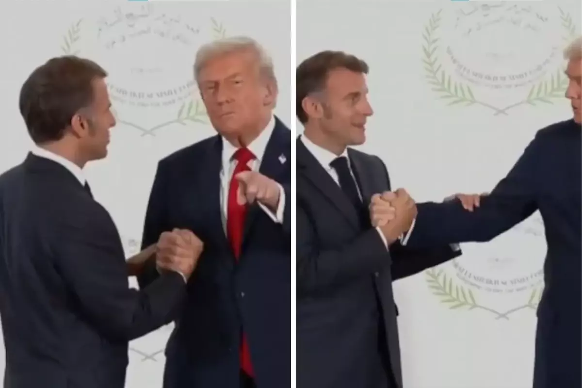 zirveye damga vuracak goruntuler trump ile macron bilek guresine tutustu TeJ7yCzd.jpg