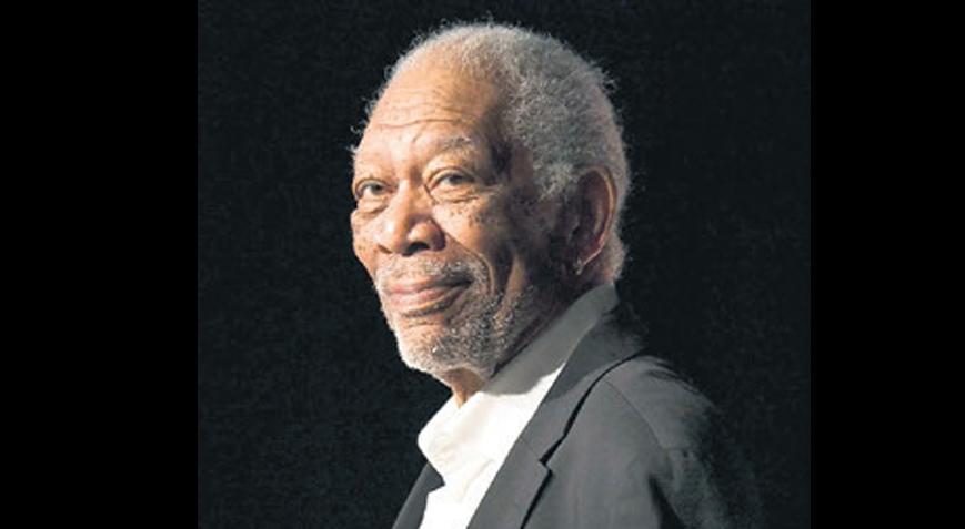 Freeman yapay zekâya dava açtı