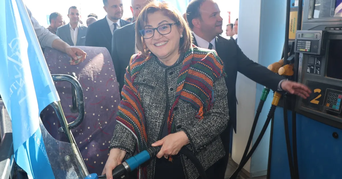 Gaziantep Büyükşehir’den 46 bin üreticiye yakıt desteği