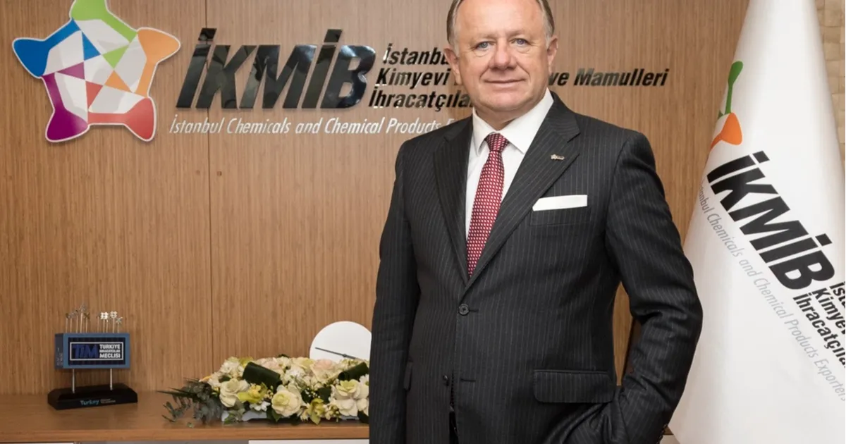 Kimya Sektörü Ekim Ayında İhracatını Yüzde 8 Artırarak Yükselişini Sürdürdü