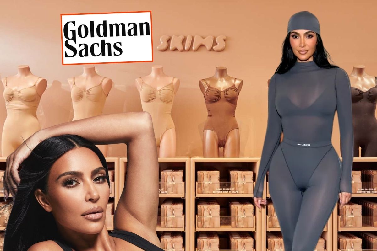Medya fenomeni ve model Kim Kardashian’ın Skims markası, Goldman Sachs liderliğindeki yatırım turunun ardından 5 milyar dolar değere ulaştı