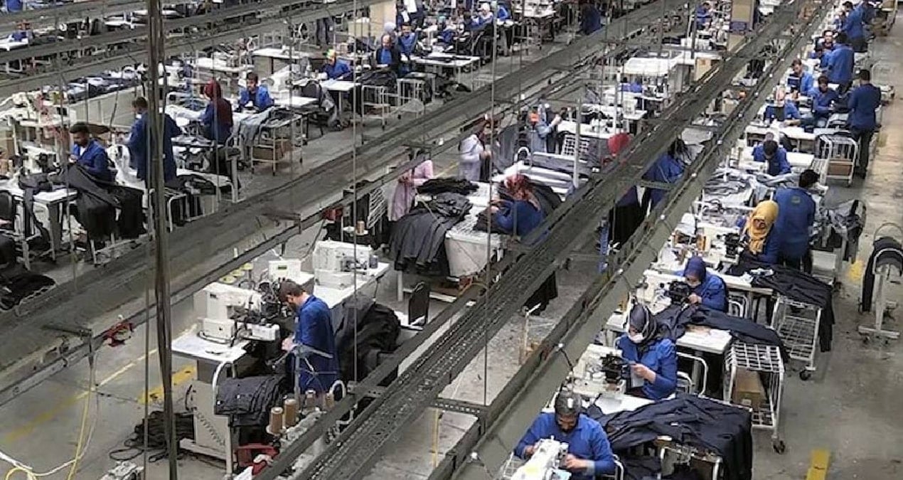 Türkiye’den dünyaca ünlü markalara üretim yapan tekstil devi iflas etti