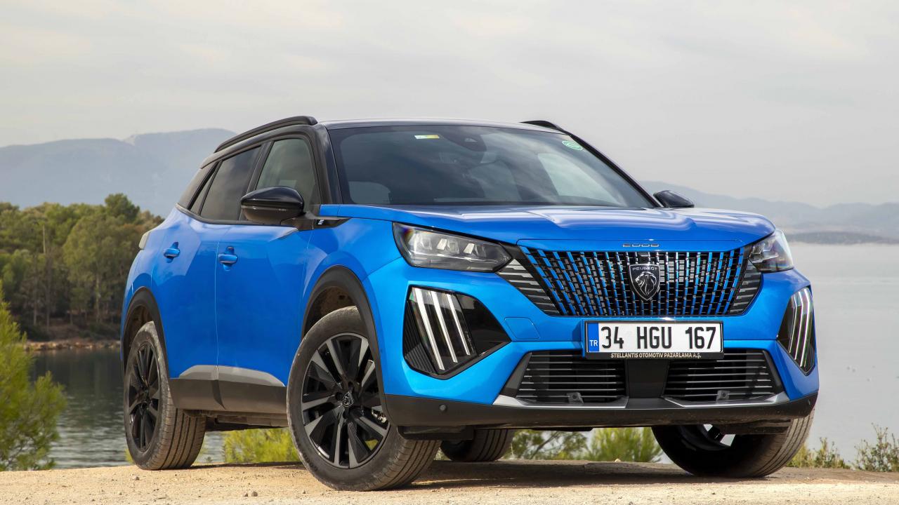 Yenilikçi Peugeot modellerinde yüzde 0 faizli finansman fırsatları!