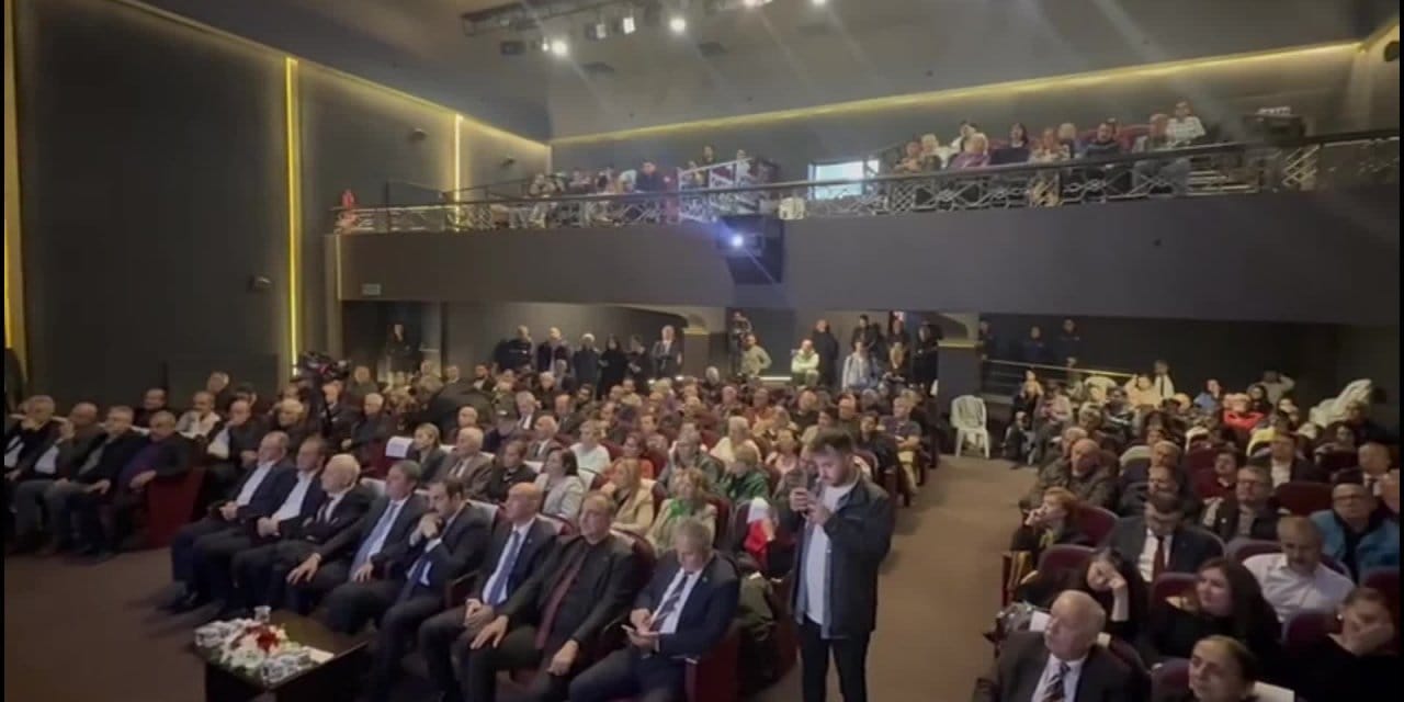 Cemil Tugay: Yerel yönetimler halk sağlığında aktif rol almalı