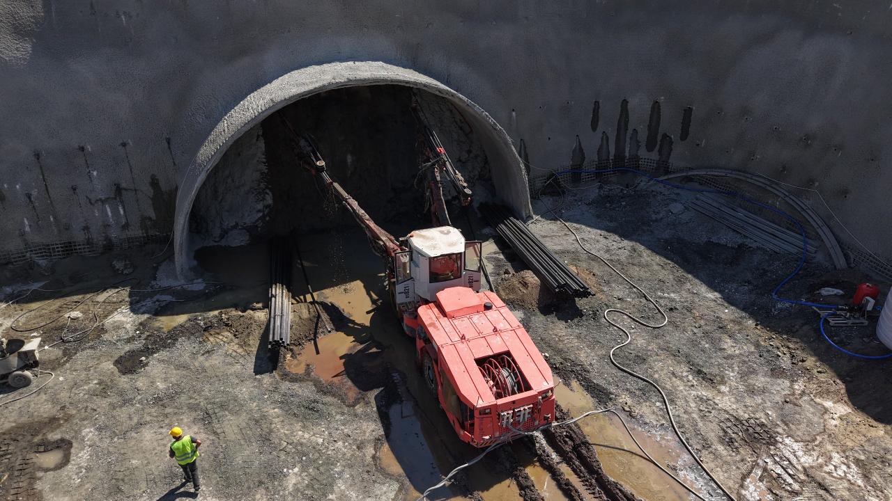 Çorum’a ilk kez demir yolu geliyor: Karadeniz’i Akdeniz’e bağlayacak!