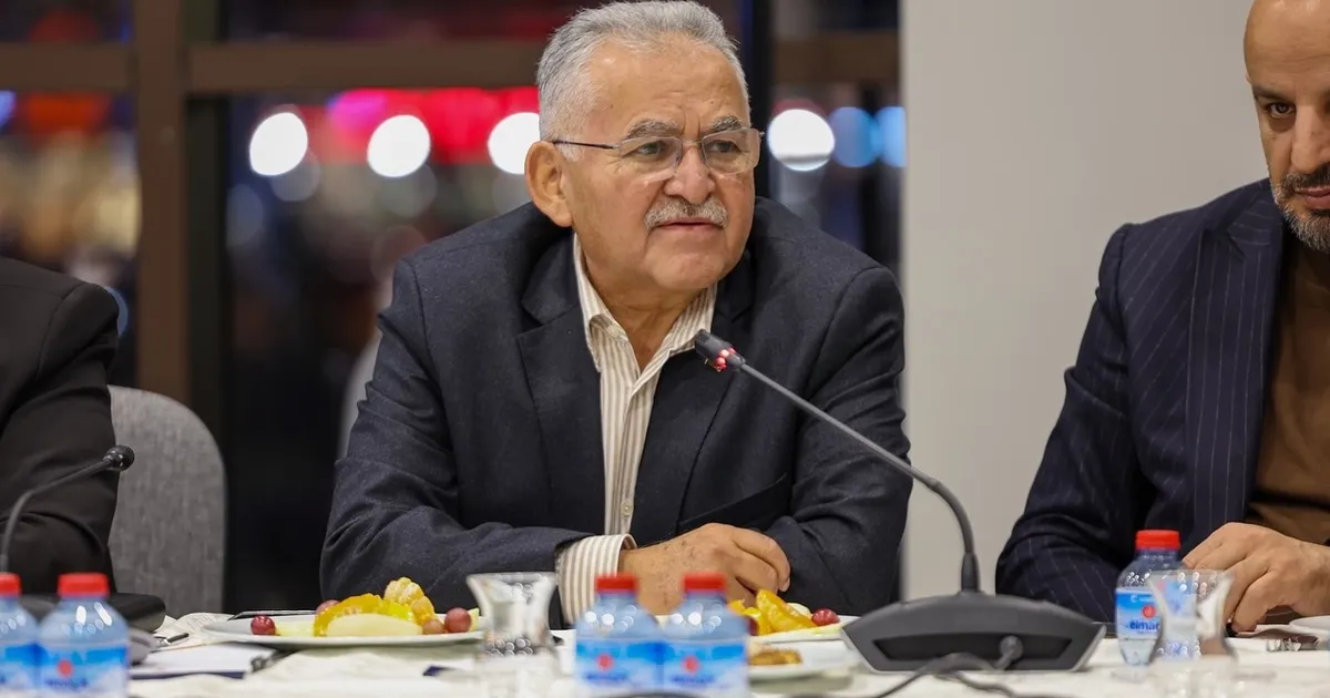 Kayseri Büyükşehir’in kombi desteği sürüyor