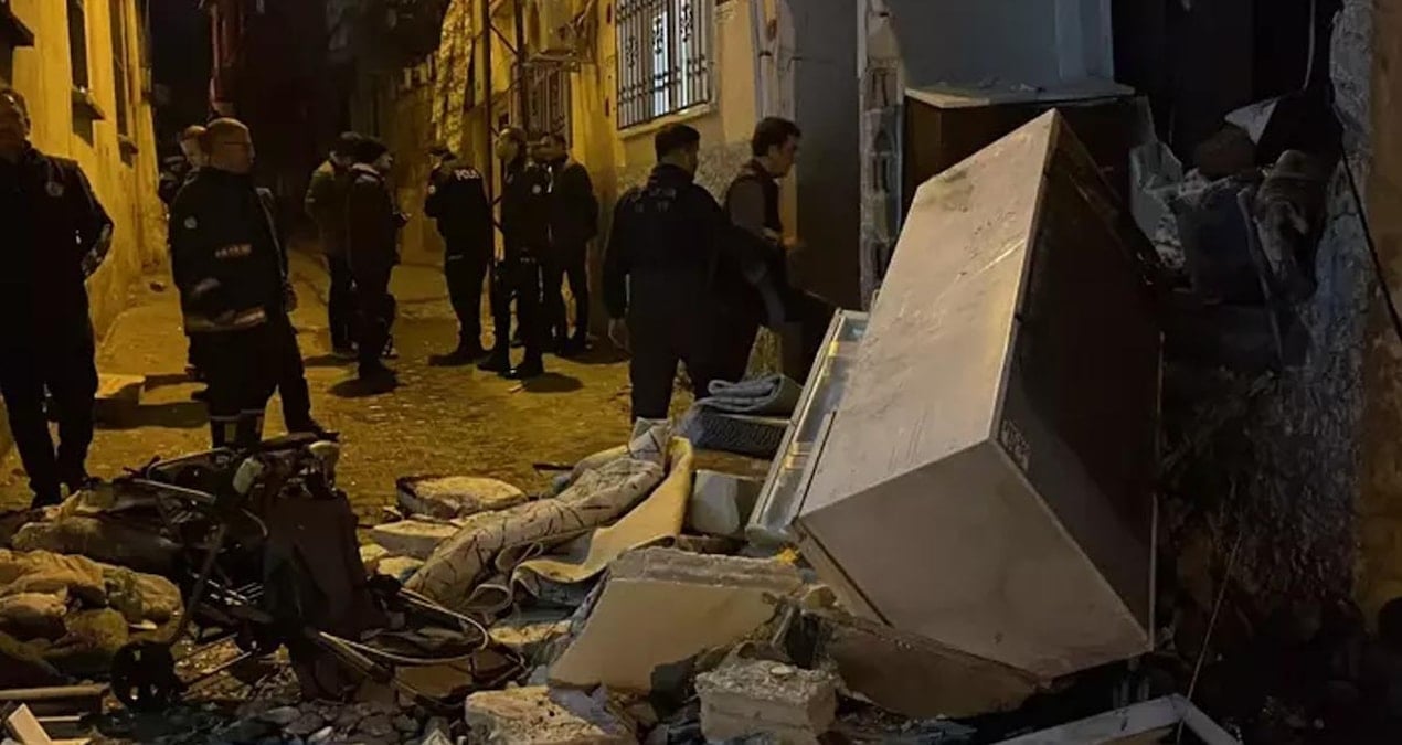 Şanlıurfa’da evde gaz sıkışması patlamaya yol açtı: Anne ve 3 çocuk yaralı