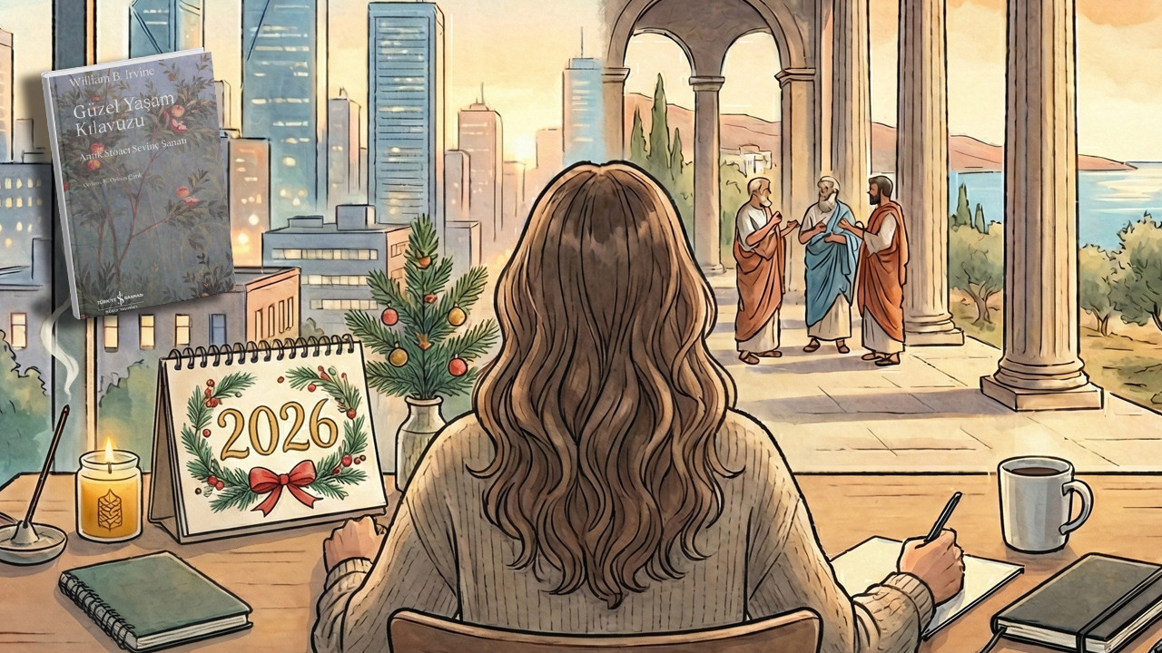 Sena Altuntaş’tan kitap incelemesi… Bugünün Gürültüsüne Geçmişten Bir Rehber