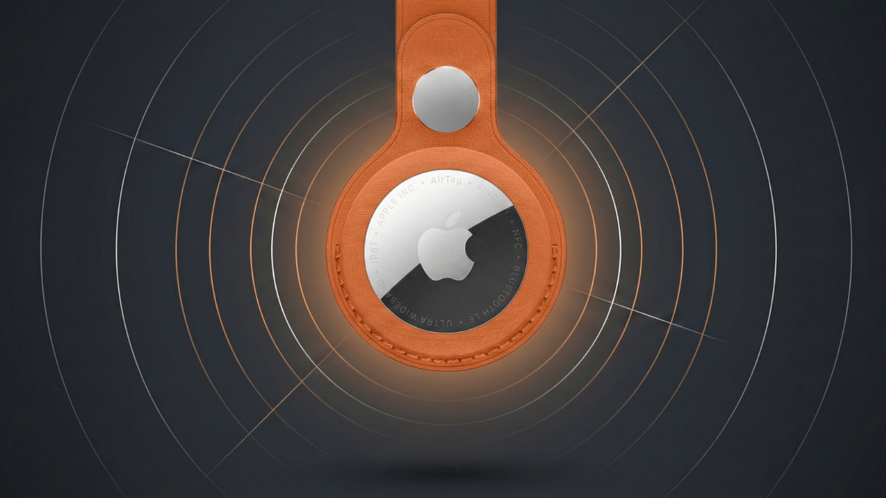 Apple, yeni AirTag'i tanıttı