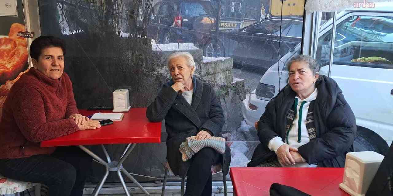 Emekliden enflasyon tepkisi: TÜİK yalan makinesi, başka hiçbir şeyi yok onun