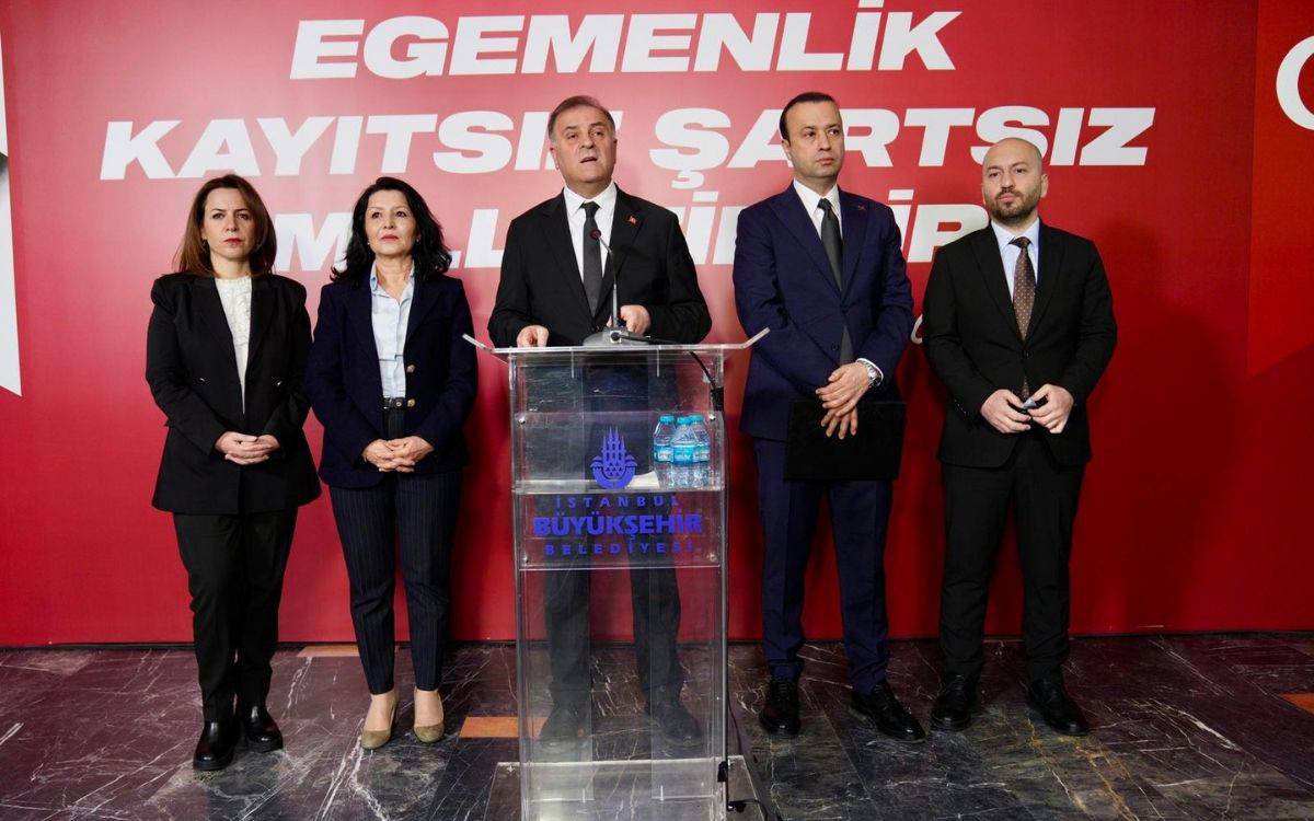 İBB’den “Yuvamız İstanbul” açıklaması: Aileyi bilgilendiren de, adli süreci başlatan da biziz