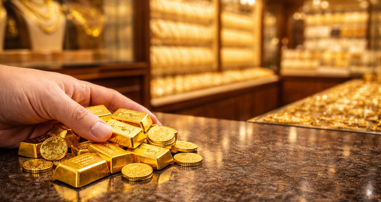 Altın: Güvenli Limanın Ötesinde Yatırım Aracı