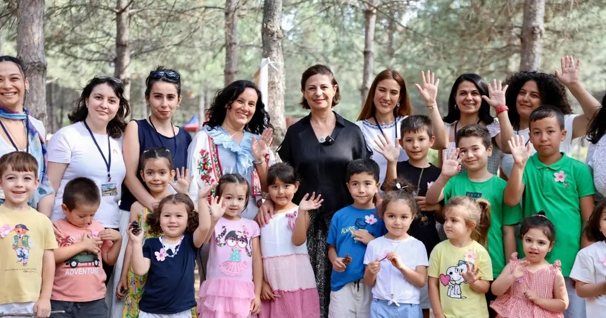 Eskisehirde dogada ebeveyn cocuk bulusmalari renkli gecti wtV9CwBY