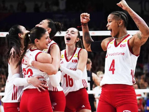 Filenin sultanlari yari final maci hazirliklarini surdurdu ubuRCgRq