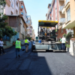 Istanbulda baskan koymen sahadaki calismalari yerinde inceledi FRNHOElN