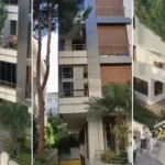 Maltepede kadina siddet iddiasi mahalleliyi sokaga doktu balkondaki supheliye tasli tepki aVfMmTMl
