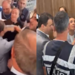 Tutuklu bozbeyin durusmasinda arbede chpli vekile adliye engelli ykKdBhPy
